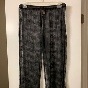 Victoria’s Secret Lace Pants